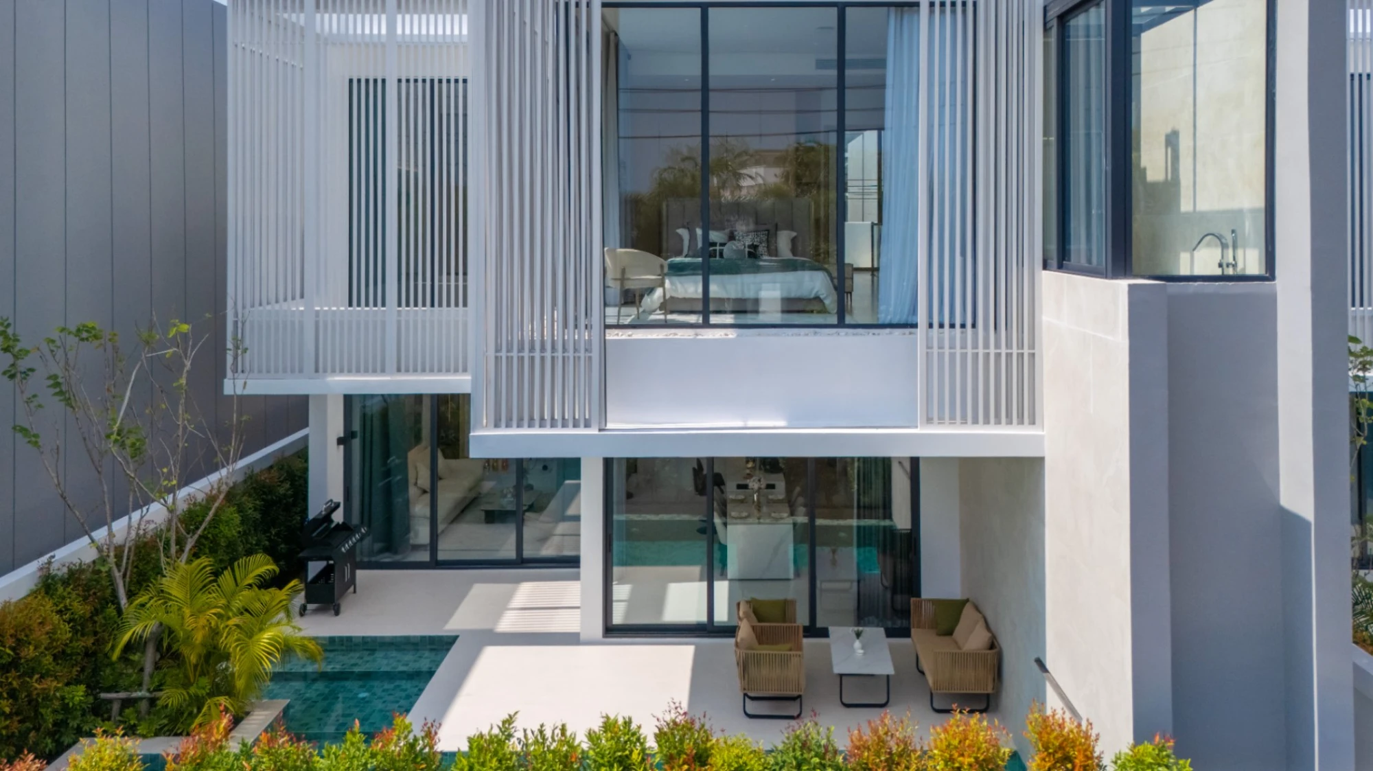 LARIMAR VILLAS : Prices and layouts management company
